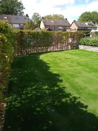 Kunstgras in Lage Zwaluwe