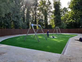 Kunstgras Terheijden