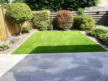 Kunstgras in Terheijden