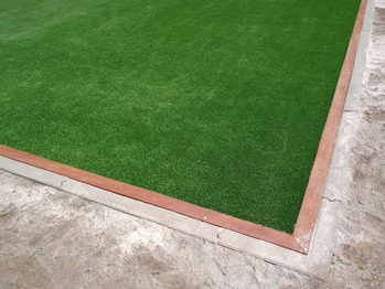 Sportveld in Raamsdonk