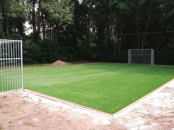 Sportveld in Raamsdonk