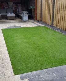 Kunstgras in Made