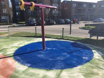 Speeltuin in Gemeente Geertruidenberg