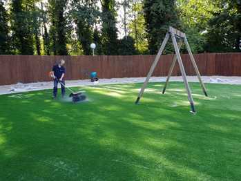 Kunstgras Terheijden