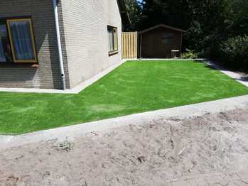 Kunstgras in Dongen
